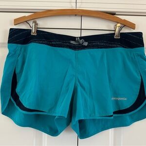 Patagonia Women's Running Shorts, 2.5” inseam, like new